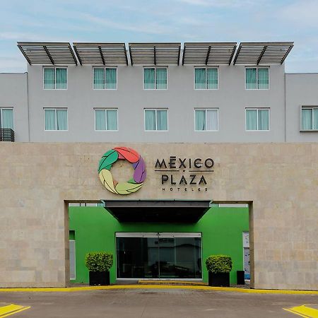 Hotel Mexico Plaza Irapuato Kültér fotó