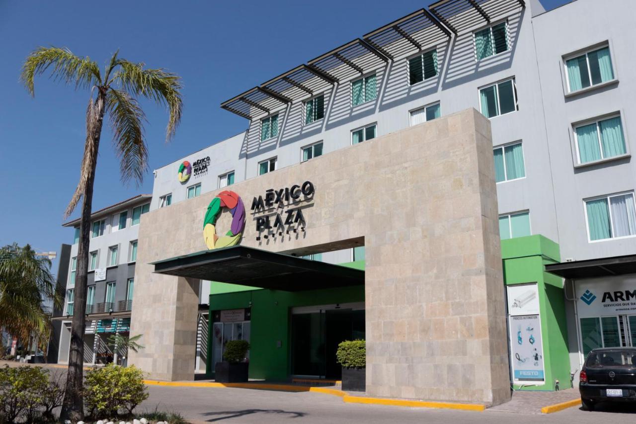Hotel Mexico Plaza Irapuato Kültér fotó