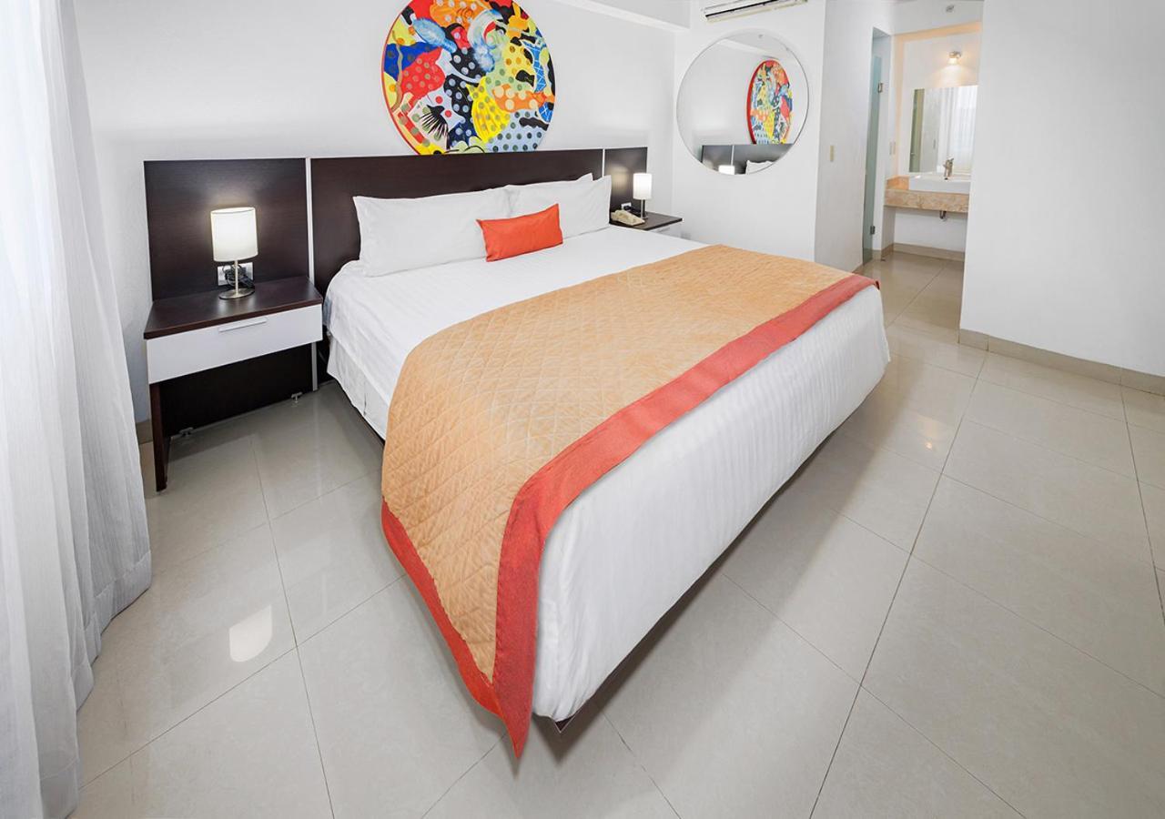 Hotel Mexico Plaza Irapuato Kültér fotó