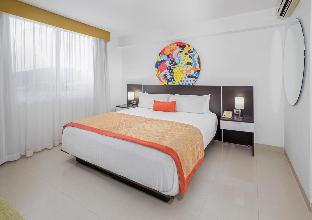 Hotel Mexico Plaza Irapuato Kültér fotó