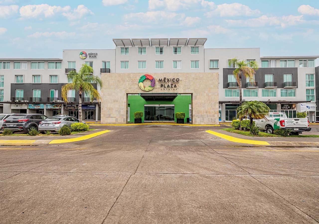 Hotel Mexico Plaza Irapuato Kültér fotó