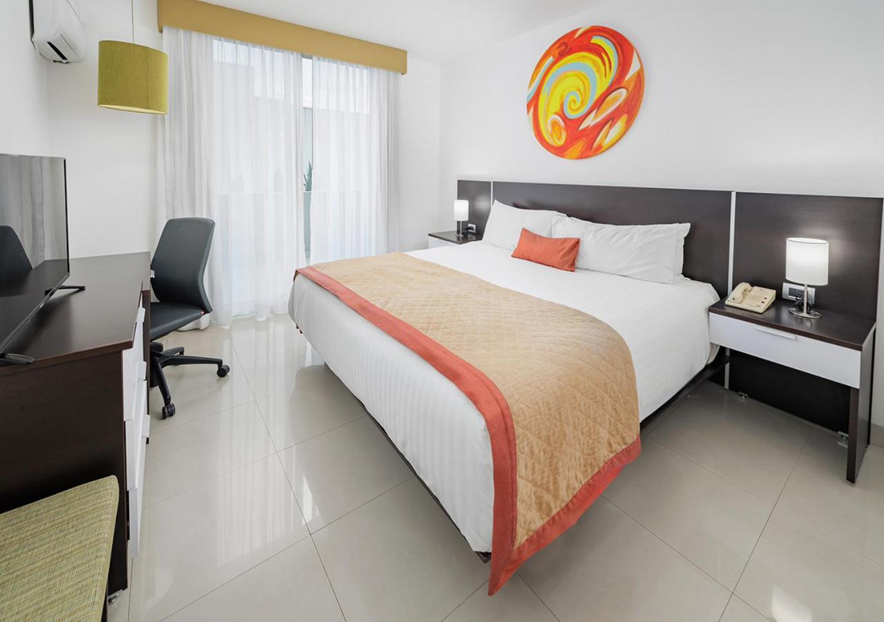 Hotel Mexico Plaza Irapuato Kültér fotó