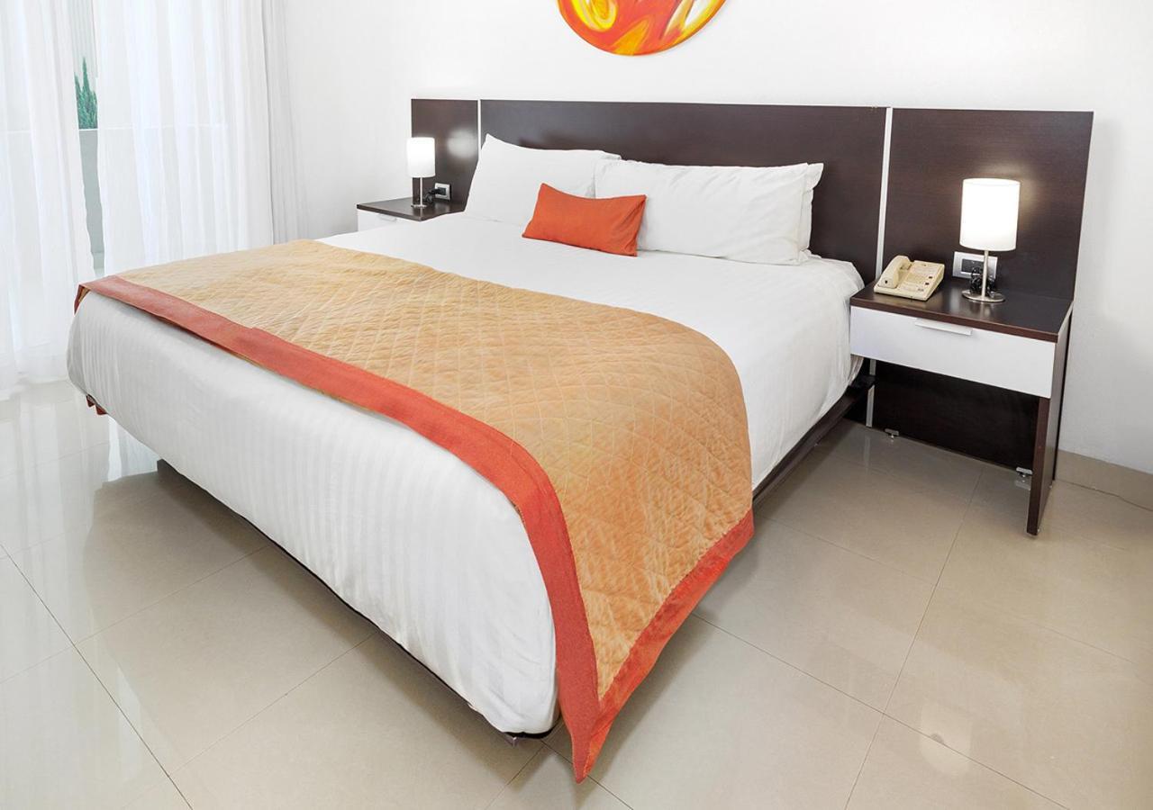 Hotel Mexico Plaza Irapuato Kültér fotó