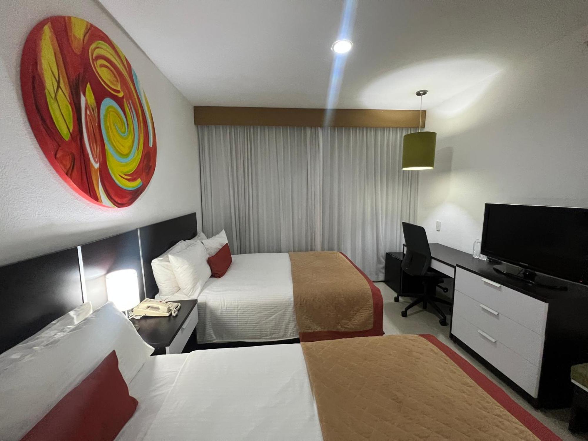 Hotel Mexico Plaza Irapuato Kültér fotó